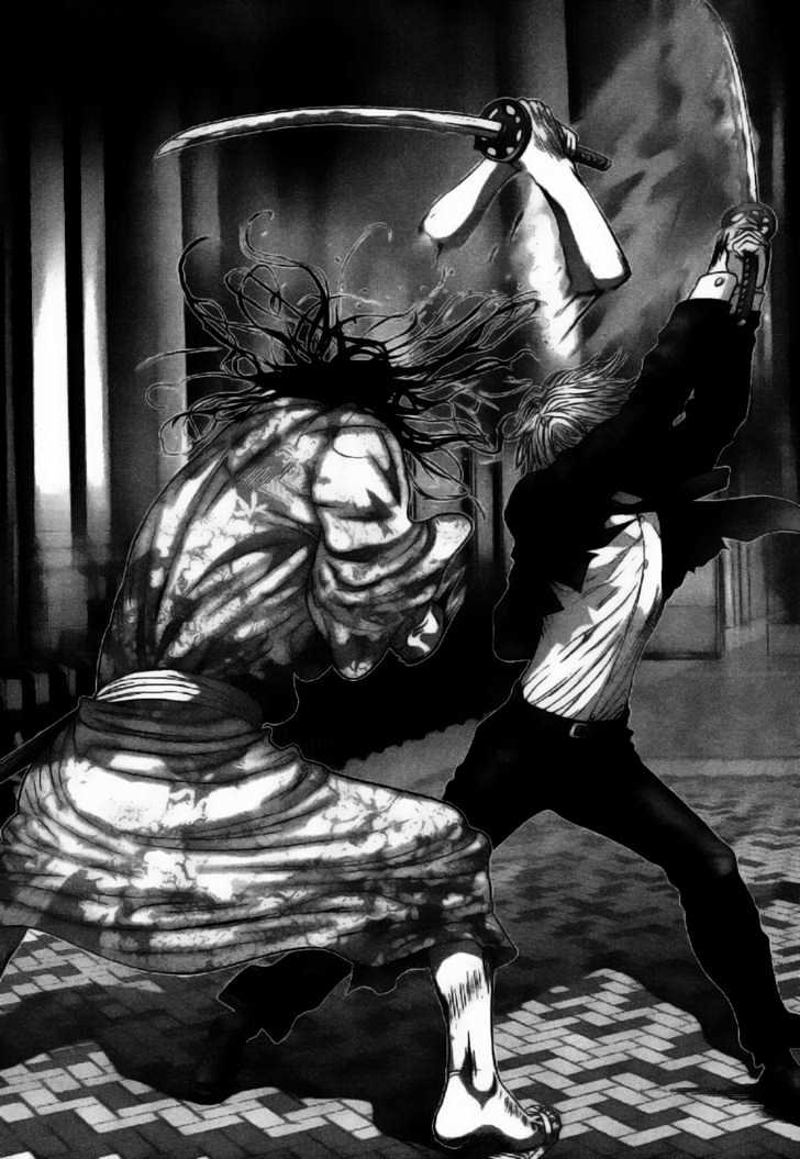 Read Gantz en Manga Online