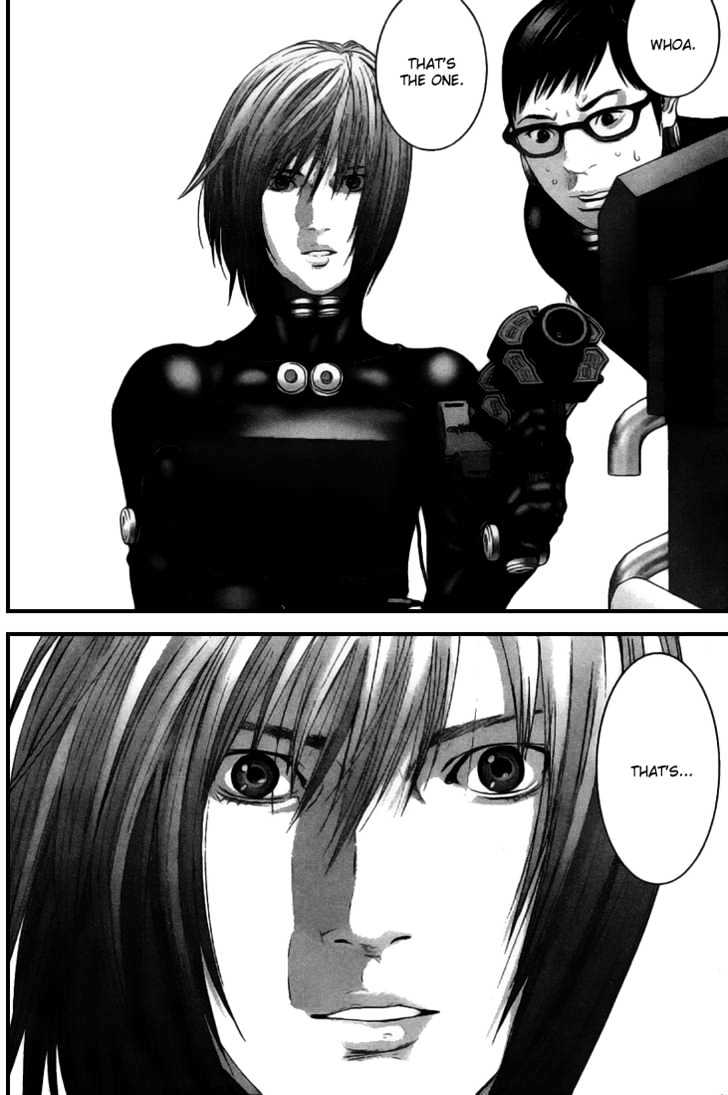 Read Gantz en Manga Online