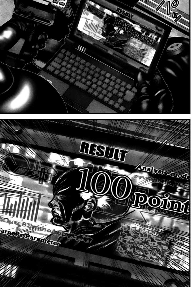 Read Gantz en Manga Online