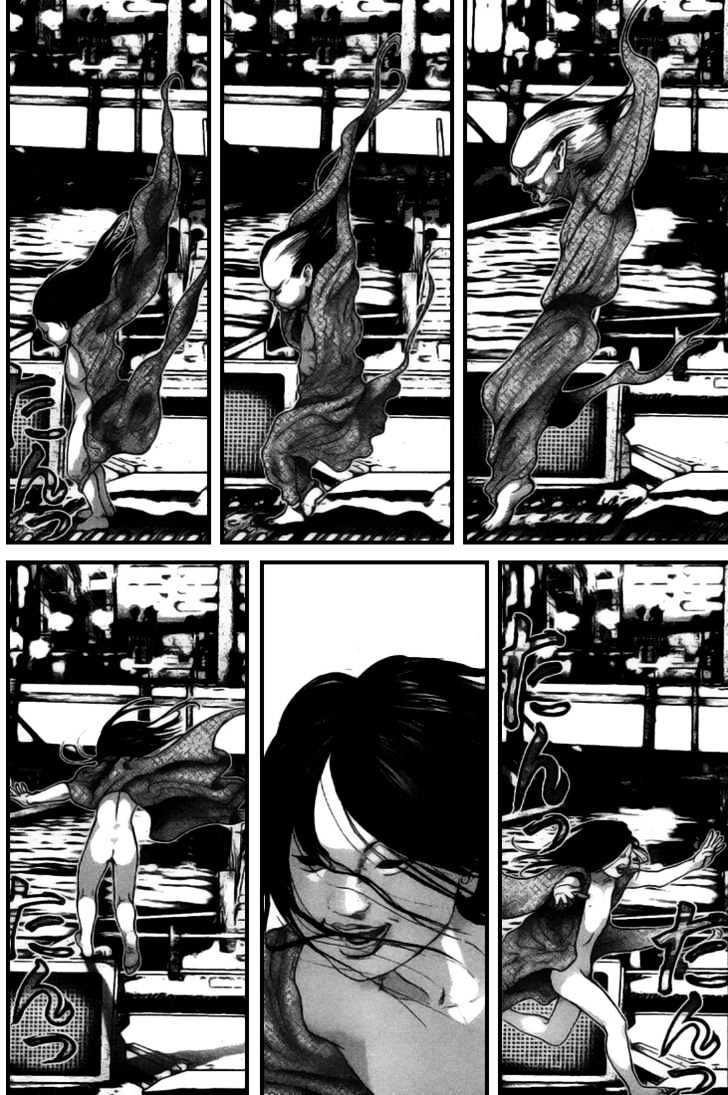 Read Gantz en Manga Online
