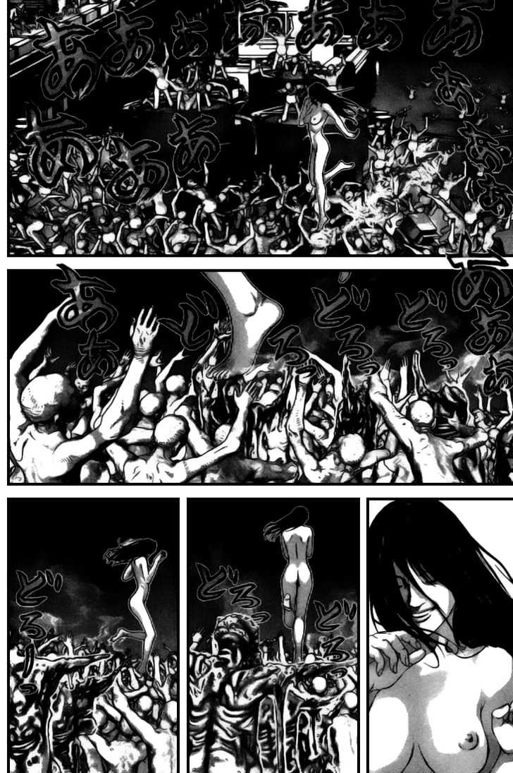 Read Gantz en Manga Online