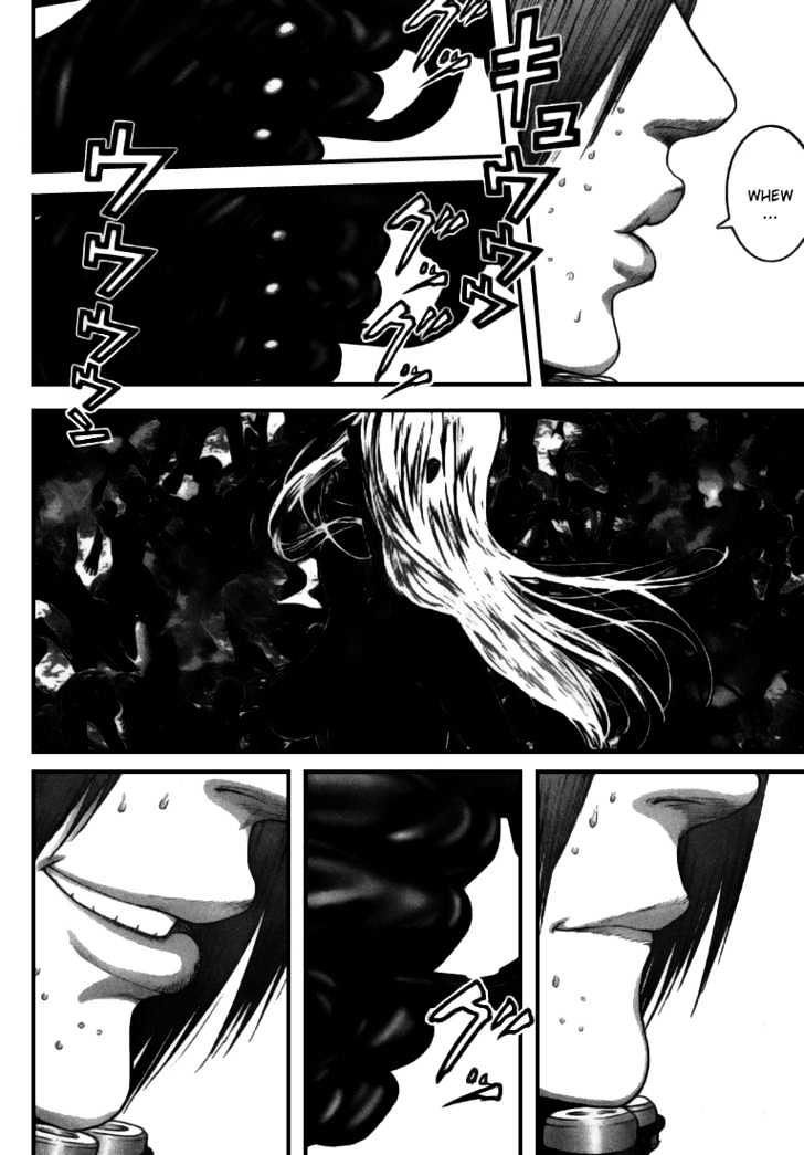 Read Gantz en Manga Online