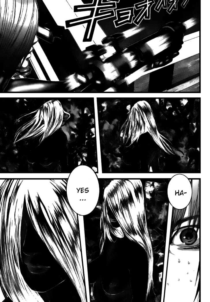 Read Gantz en Manga Online