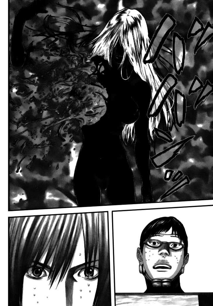 Read Gantz en Manga Online