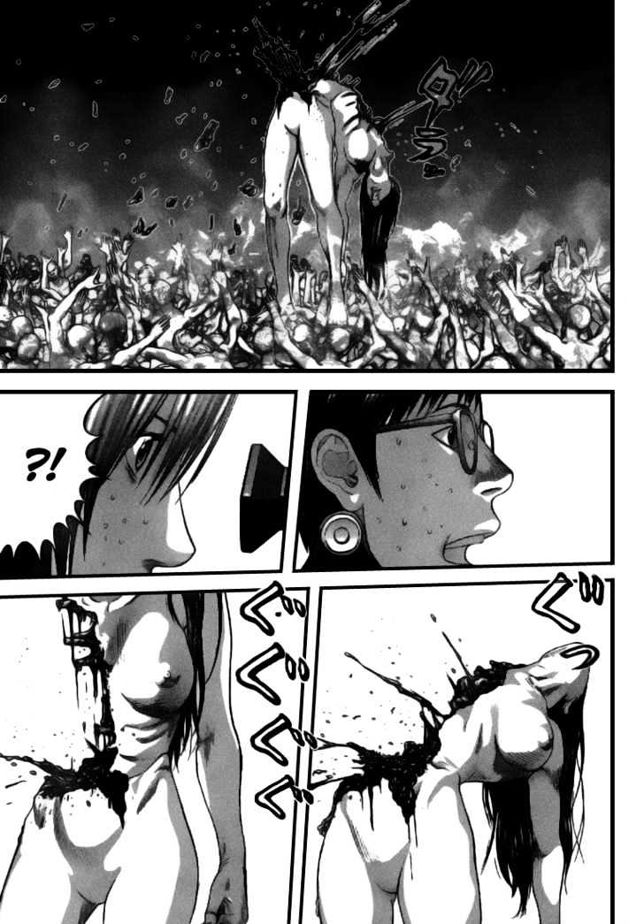 Read Gantz en Manga Online