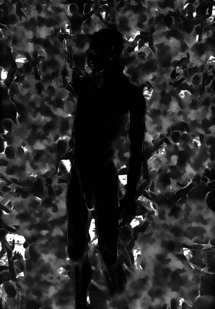 Read Gantz en Manga Online