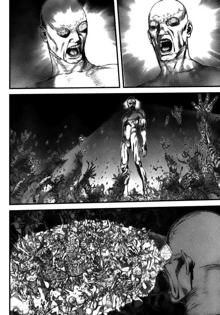 Read Gantz en Manga Online