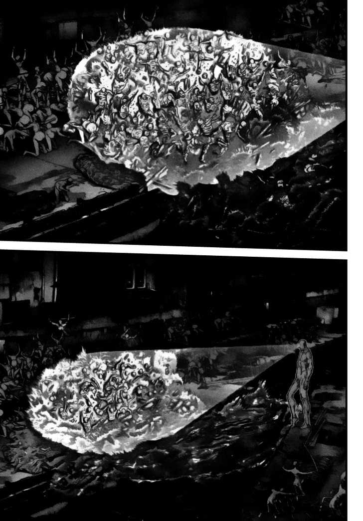 Read Gantz en Manga Online