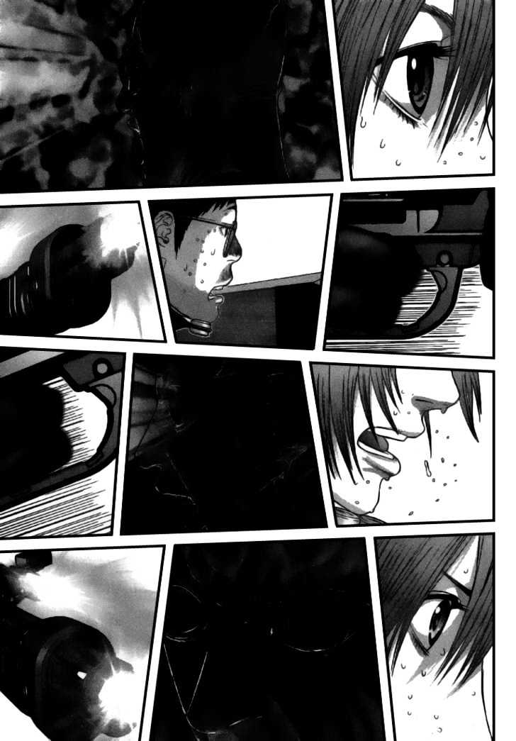 Read Gantz en Manga Online