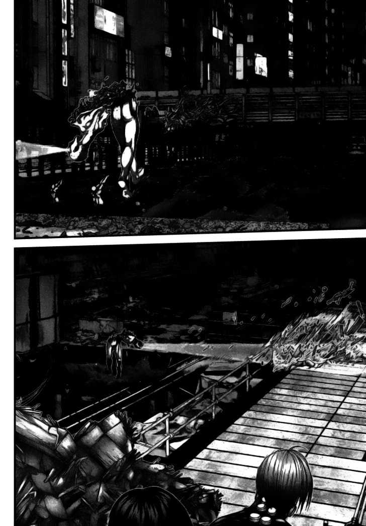 Read Gantz en Manga Online