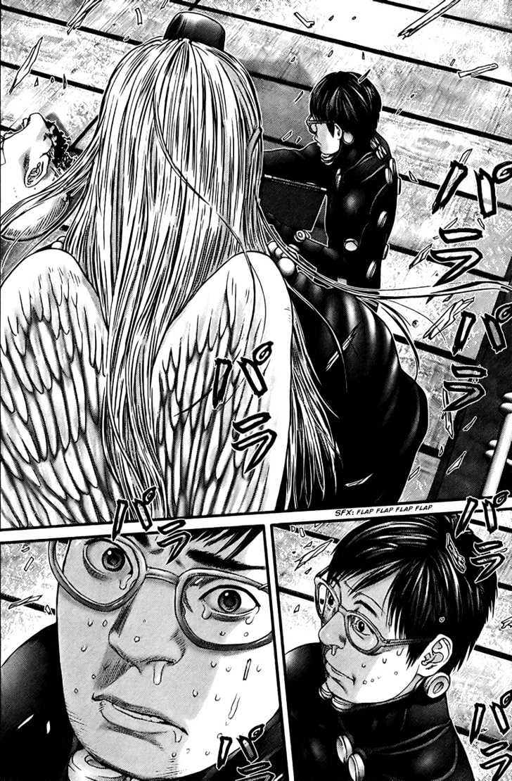 Read Gantz en Manga Online