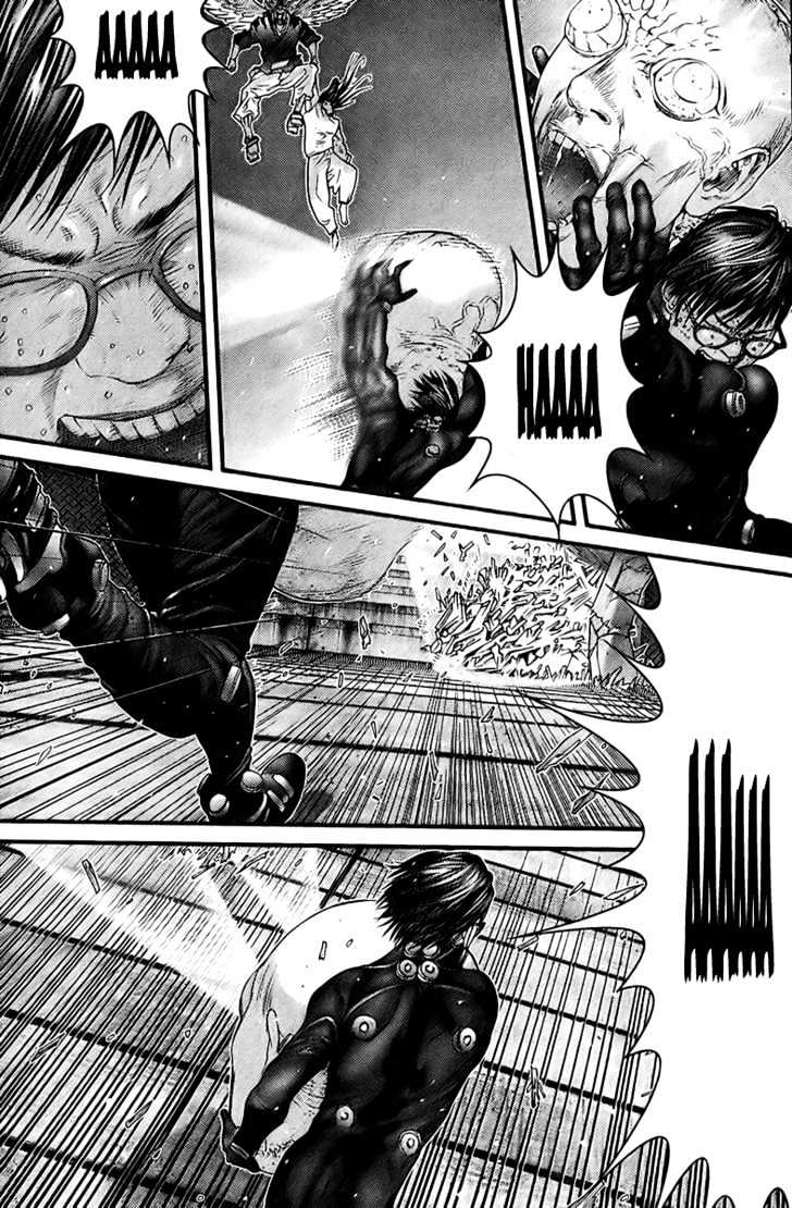 Read Gantz en Manga Online