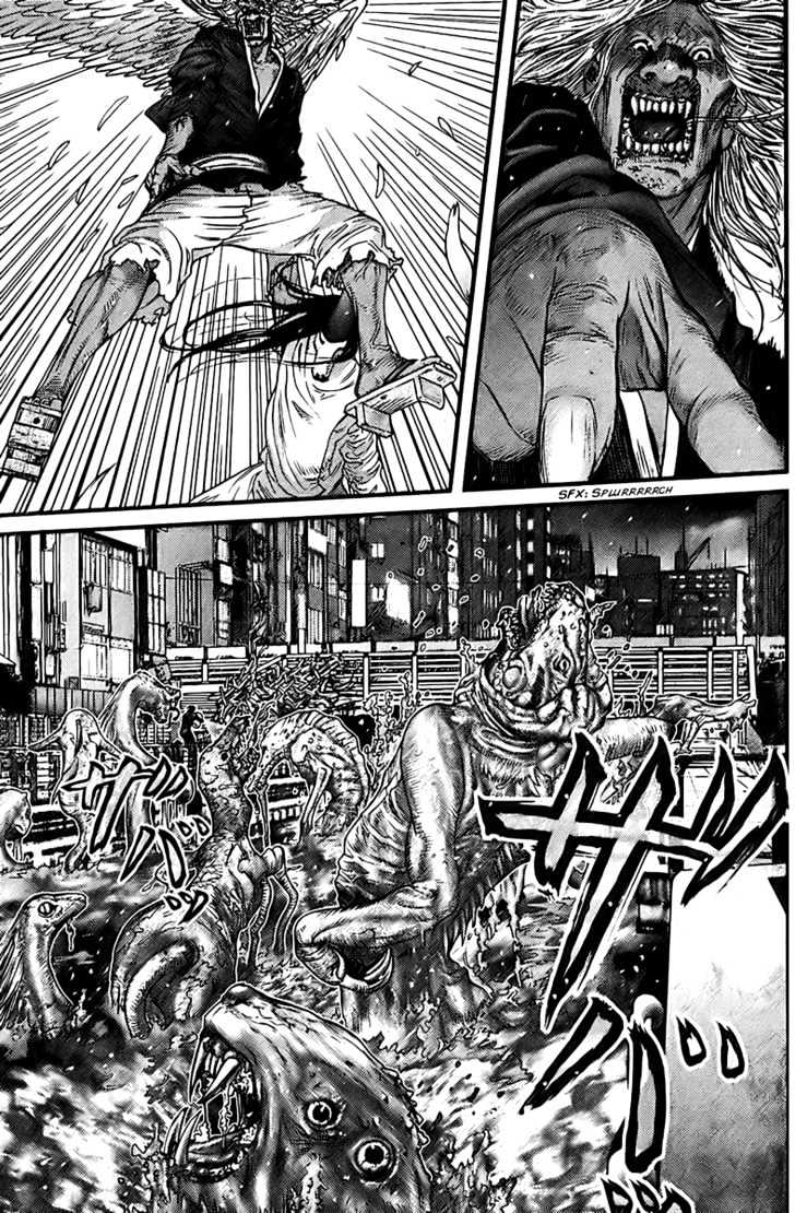 Read Gantz en Manga Online