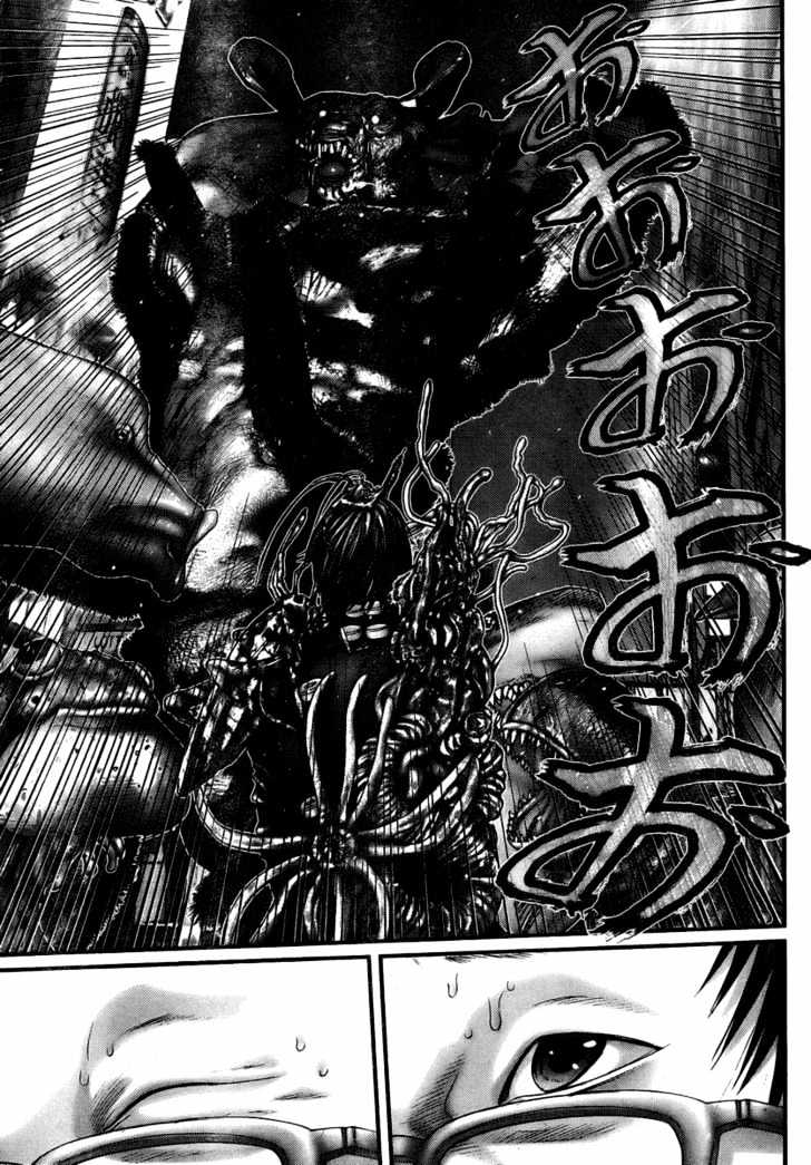 Read Gantz en Manga Online