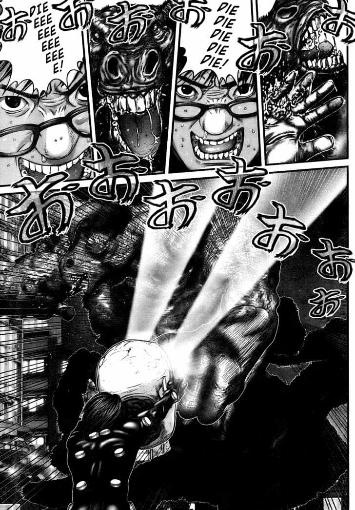 Read Gantz en Manga Online