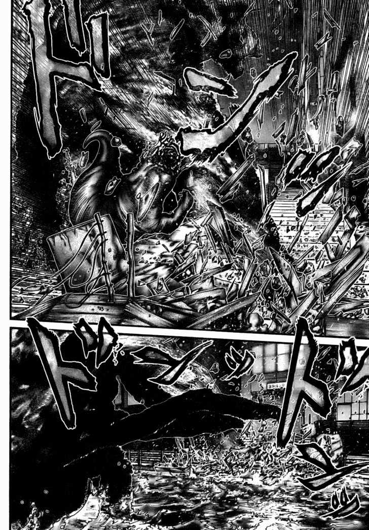 Read Gantz en Manga Online