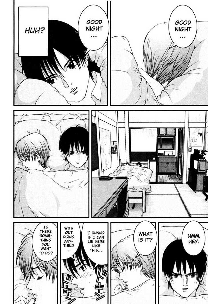 Read Gantz en Manga Online