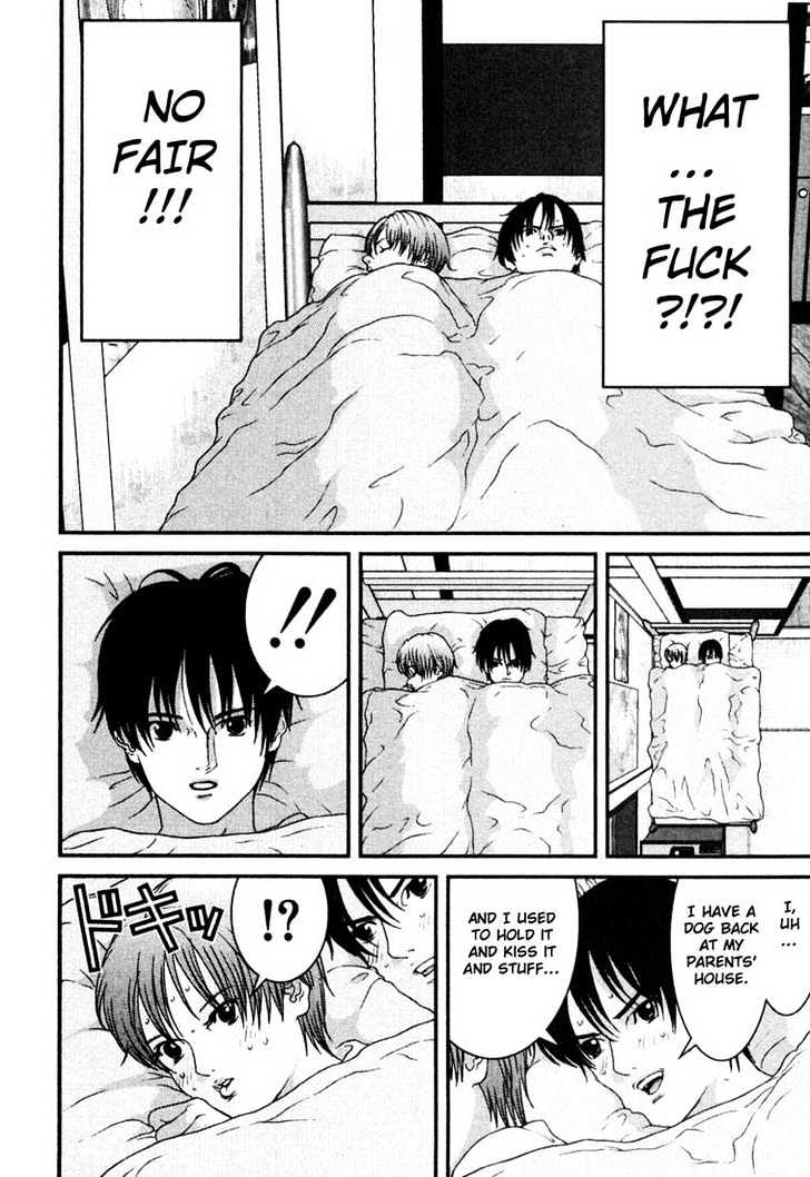 Read Gantz en Manga Online