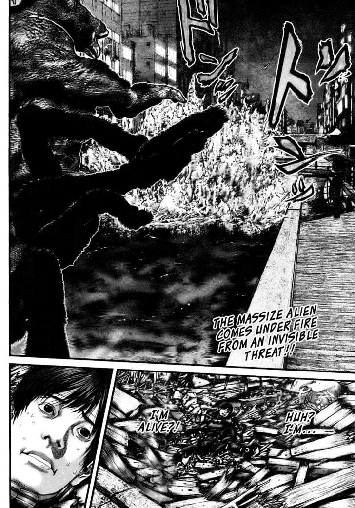 Read Gantz en Manga Online