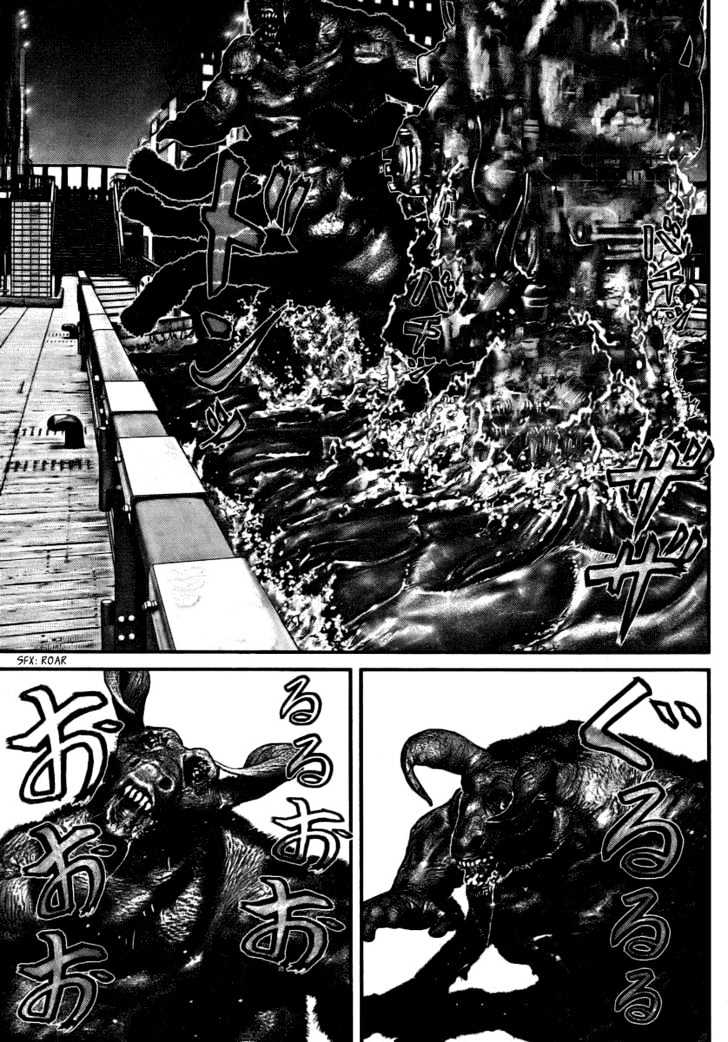 Read Gantz en Manga Online