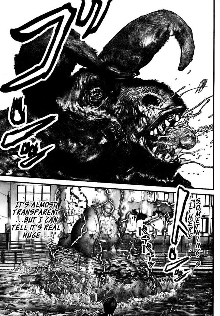 Read Gantz en Manga Online