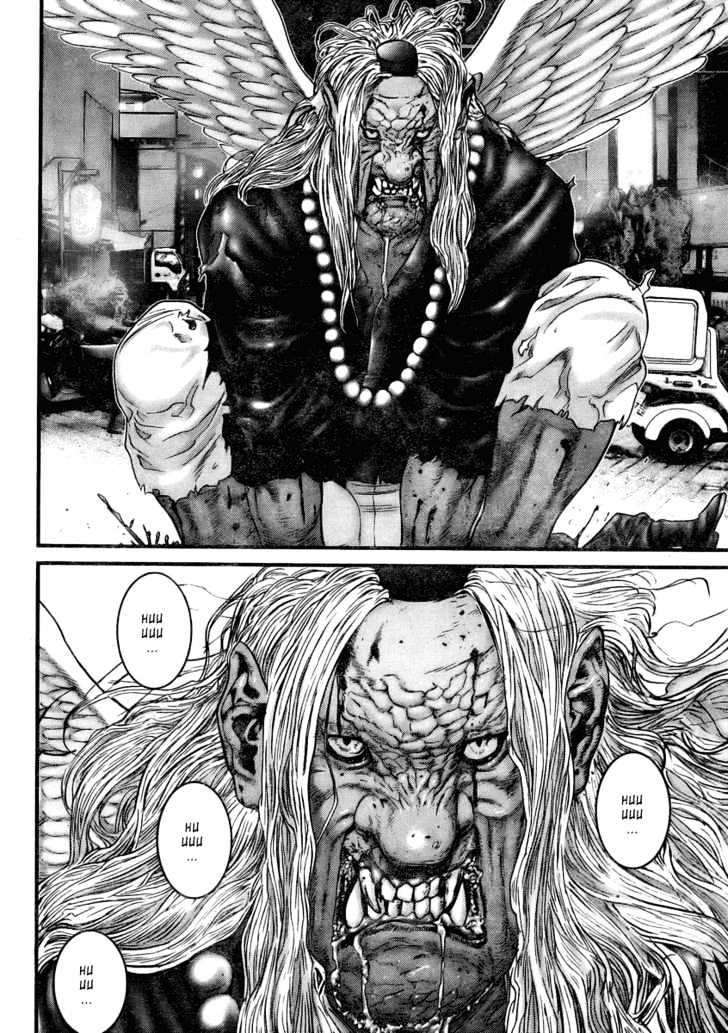 Read Gantz en Manga Online