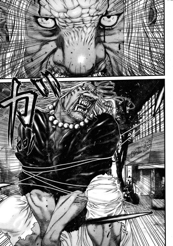 Read Gantz en Manga Online