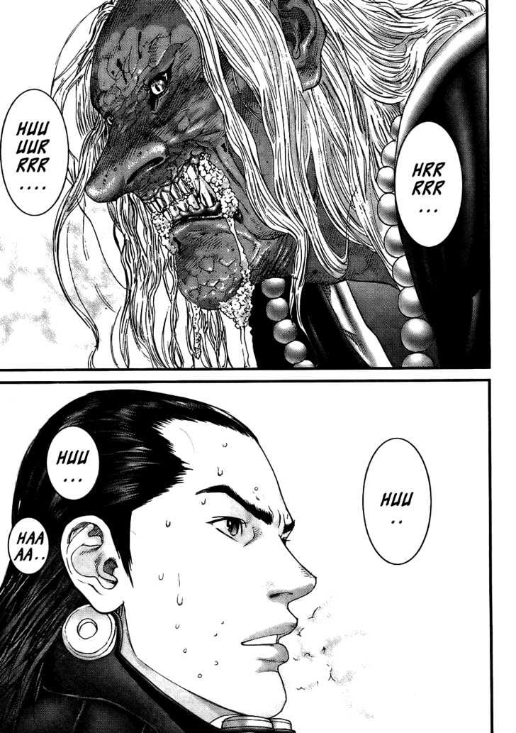 Read Gantz en Manga Online