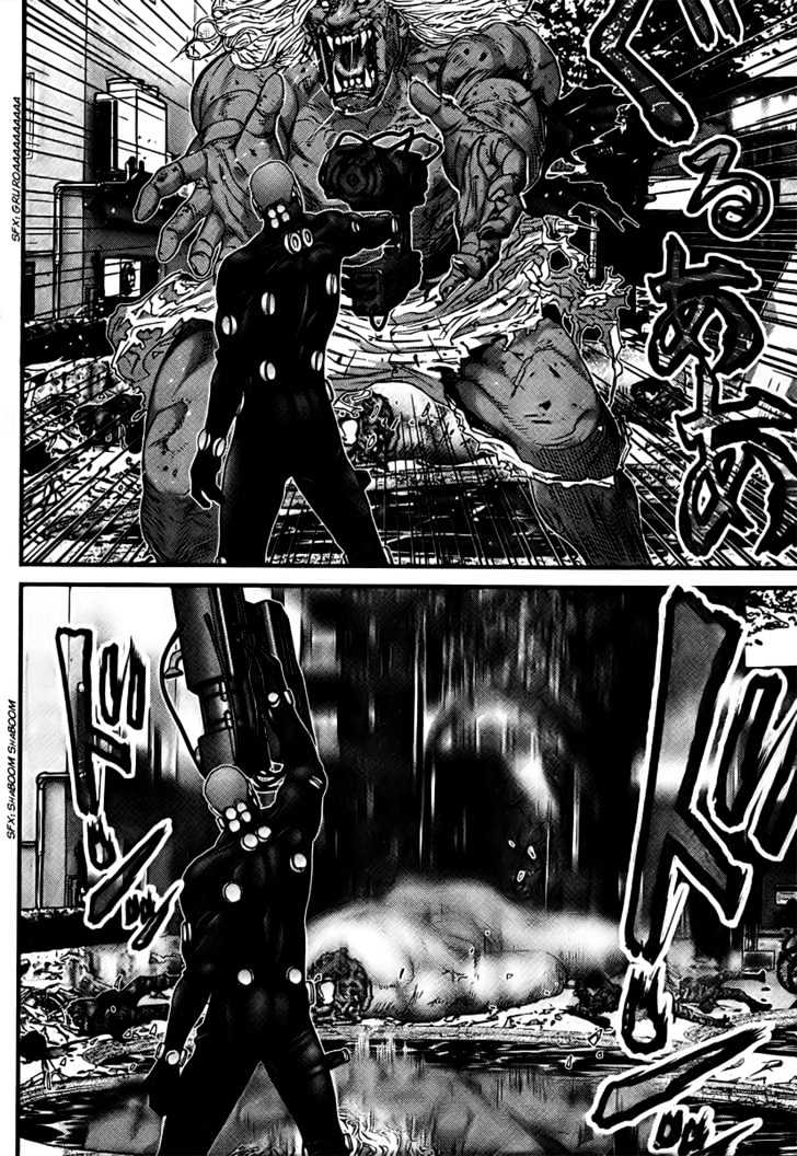 Read Gantz en Manga Online