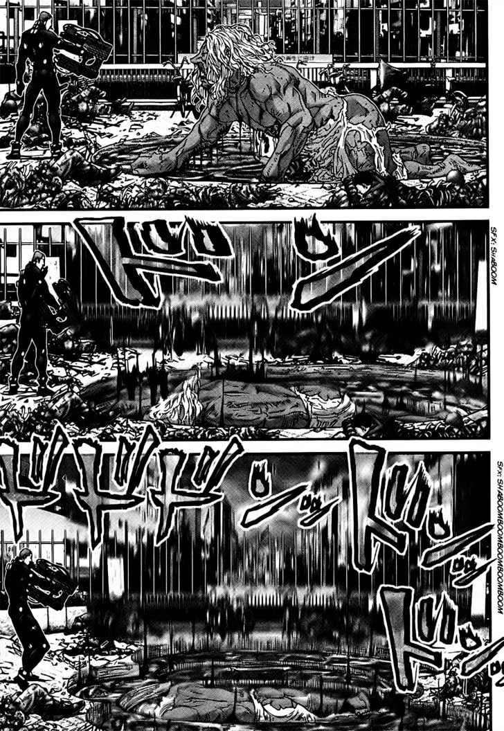 Read Gantz en Manga Online