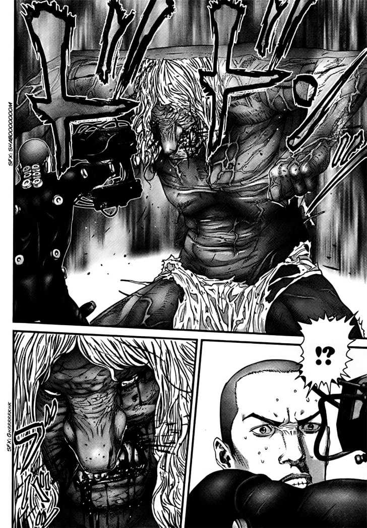 Read Gantz en Manga Online