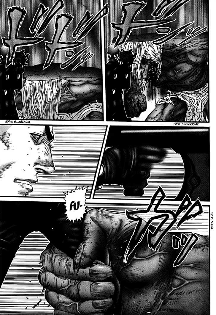 Read Gantz en Manga Online