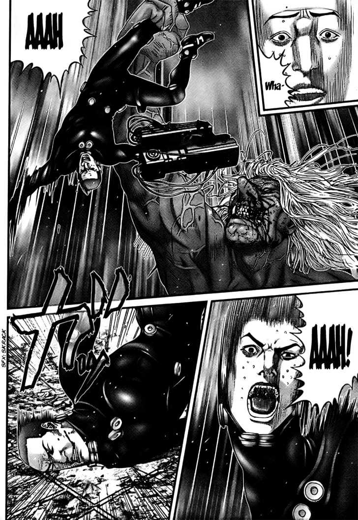 Read Gantz en Manga Online