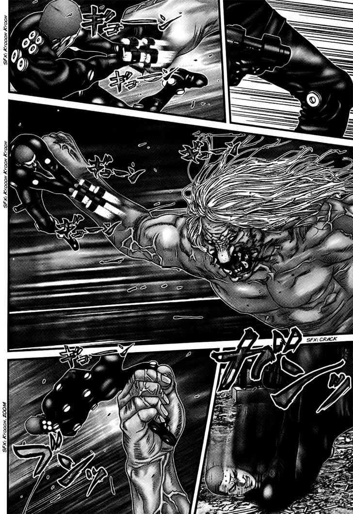 Read Gantz en Manga Online