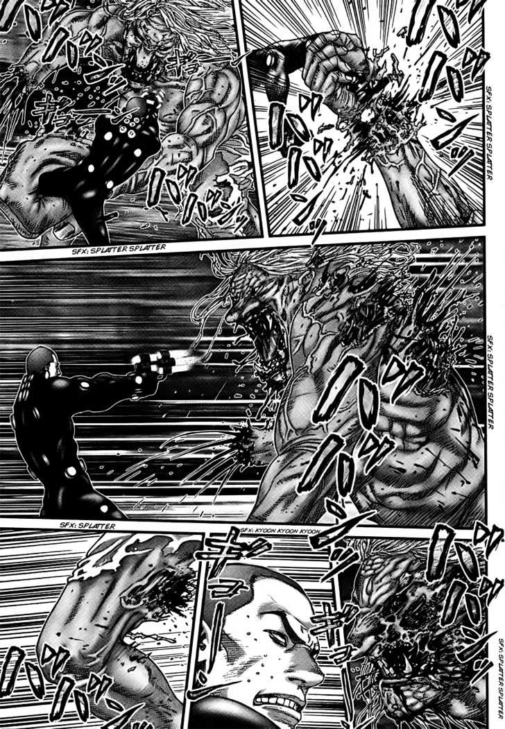 Read Gantz en Manga Online