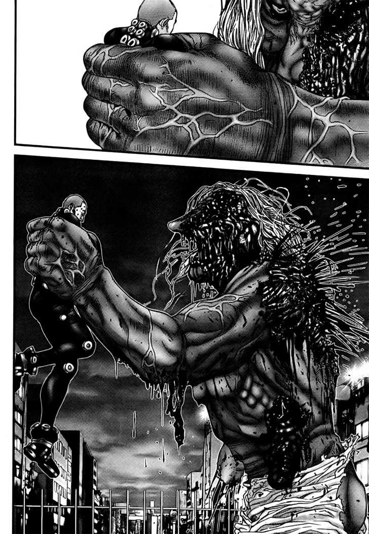 Read Gantz en Manga Online