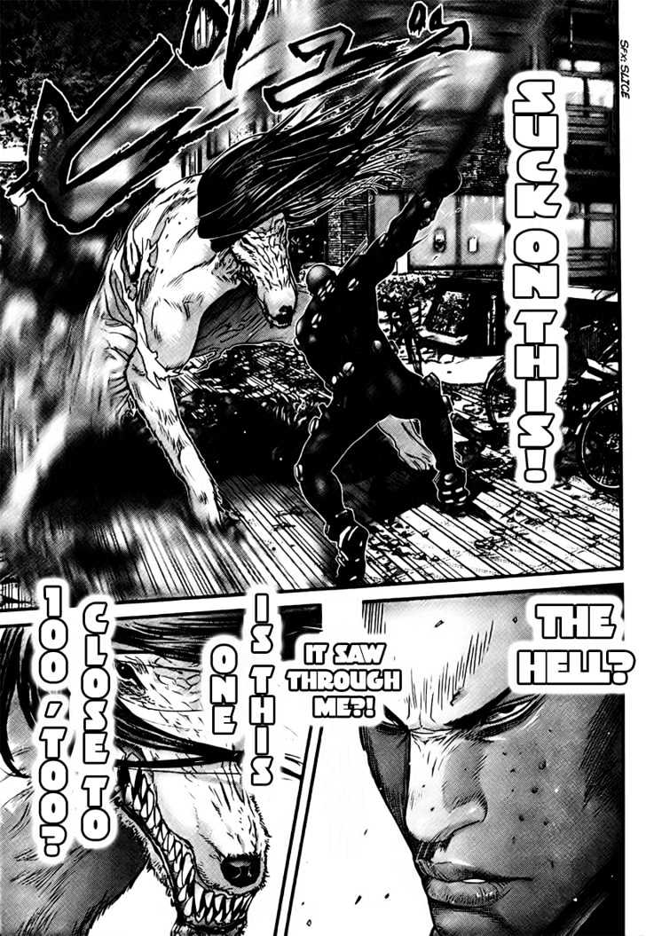 Read Gantz en Manga Online