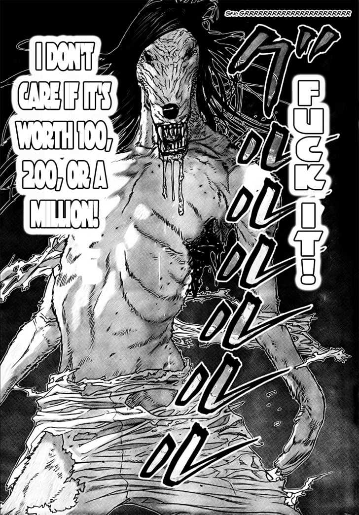 Read Gantz en Manga Online