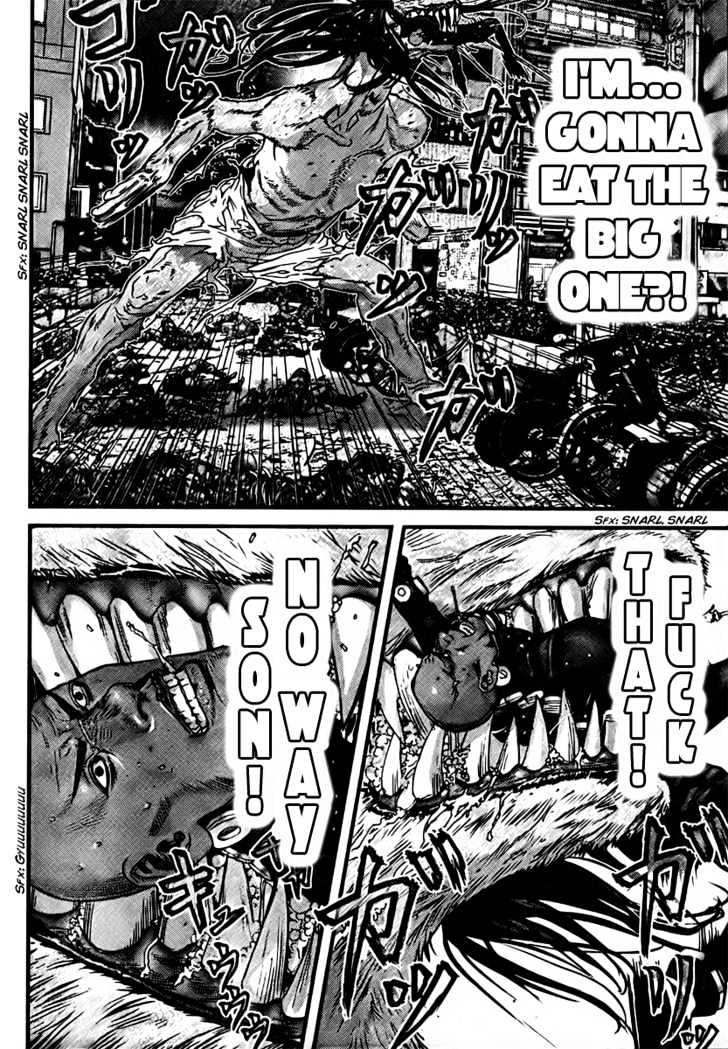 Read Gantz en Manga Online