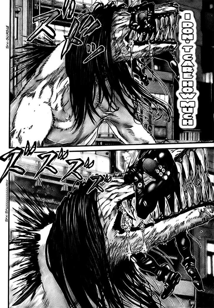 Read Gantz en Manga Online