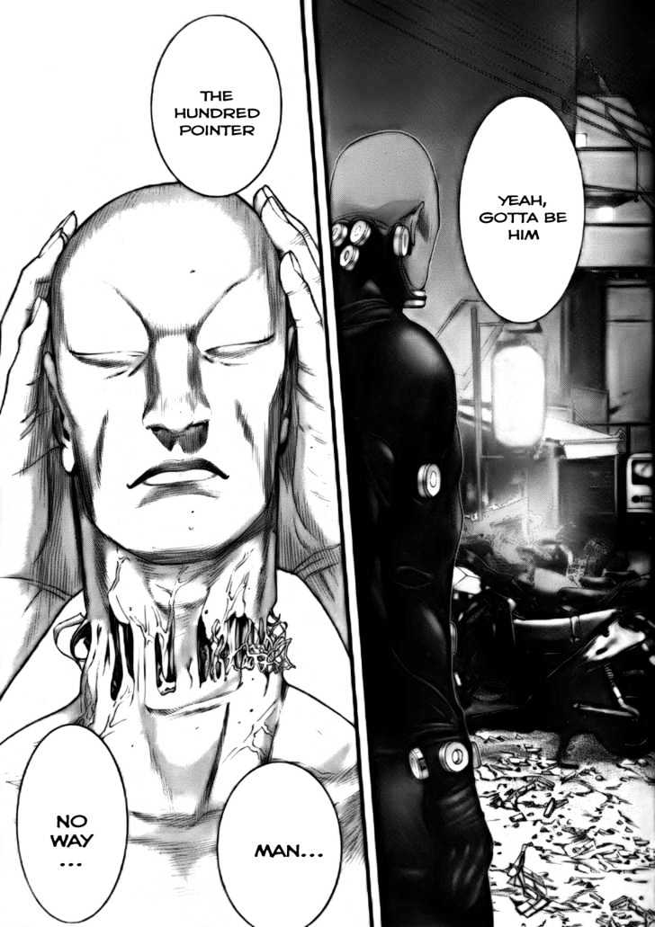 Read Gantz en Manga Online