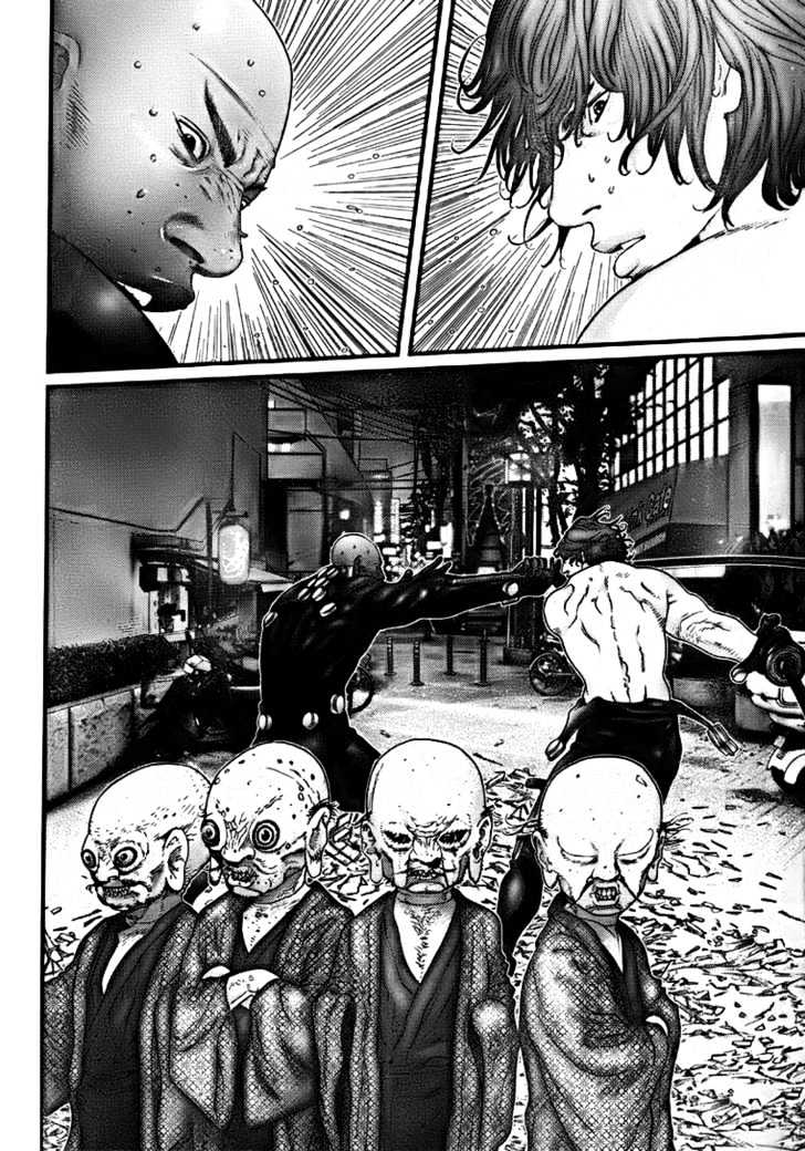 Read Gantz en Manga Online