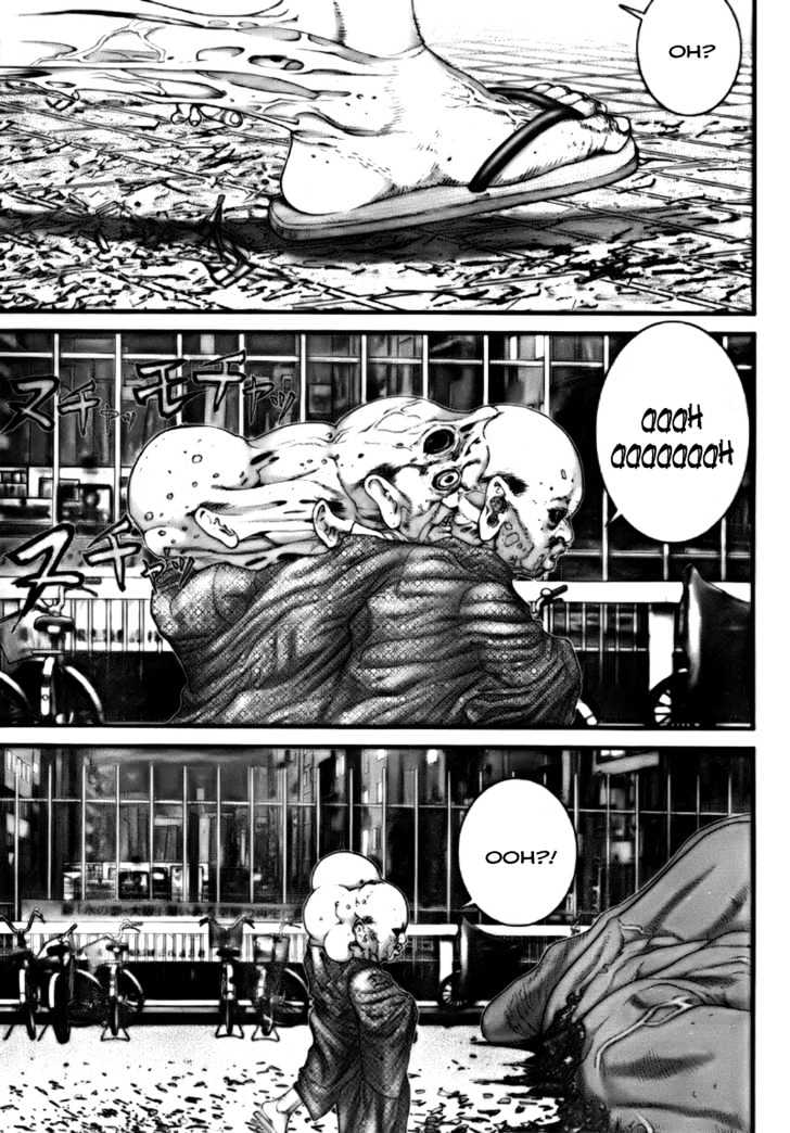 Read Gantz en Manga Online