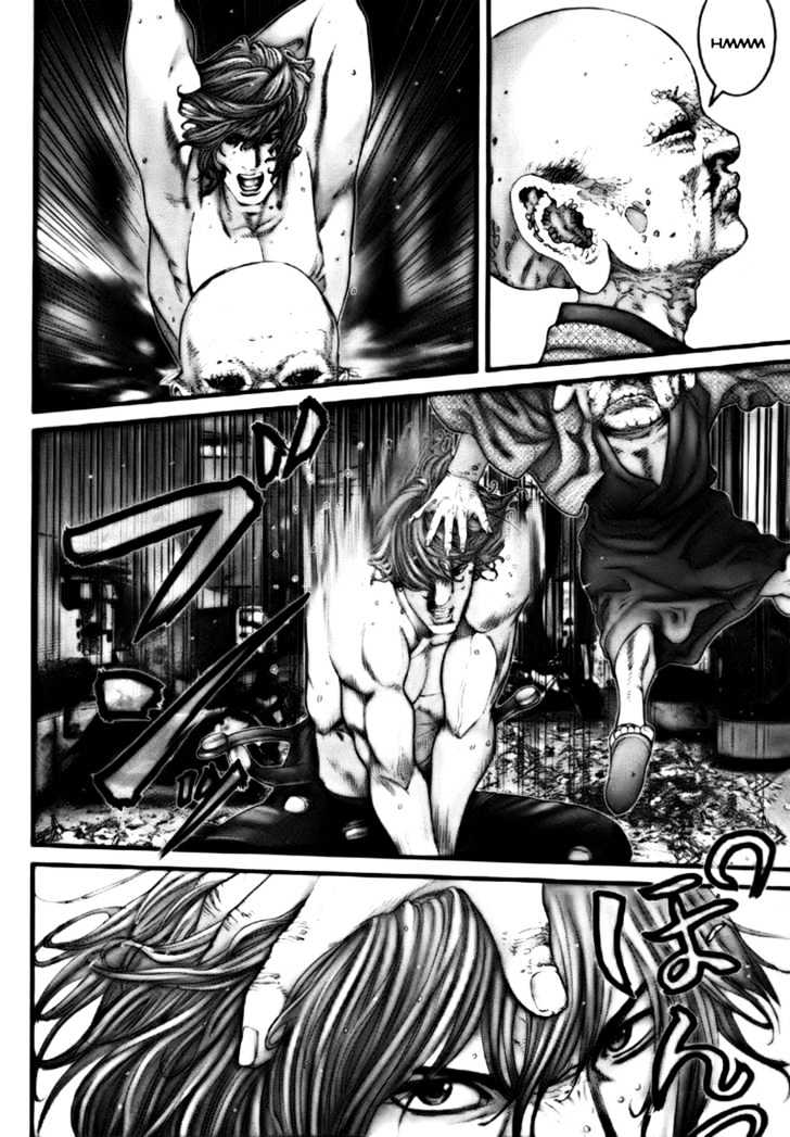 Read Gantz en Manga Online