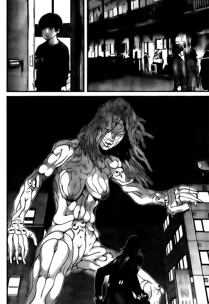 Read Gantz en Manga Online