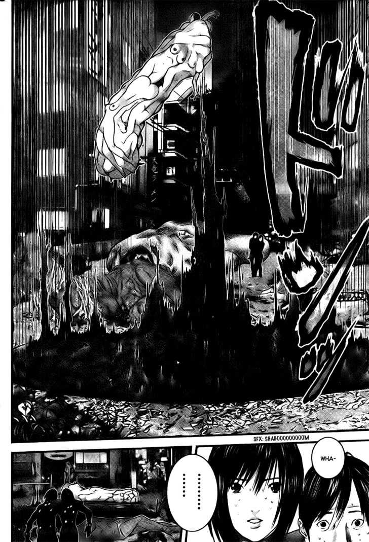 Read Gantz en Manga Online