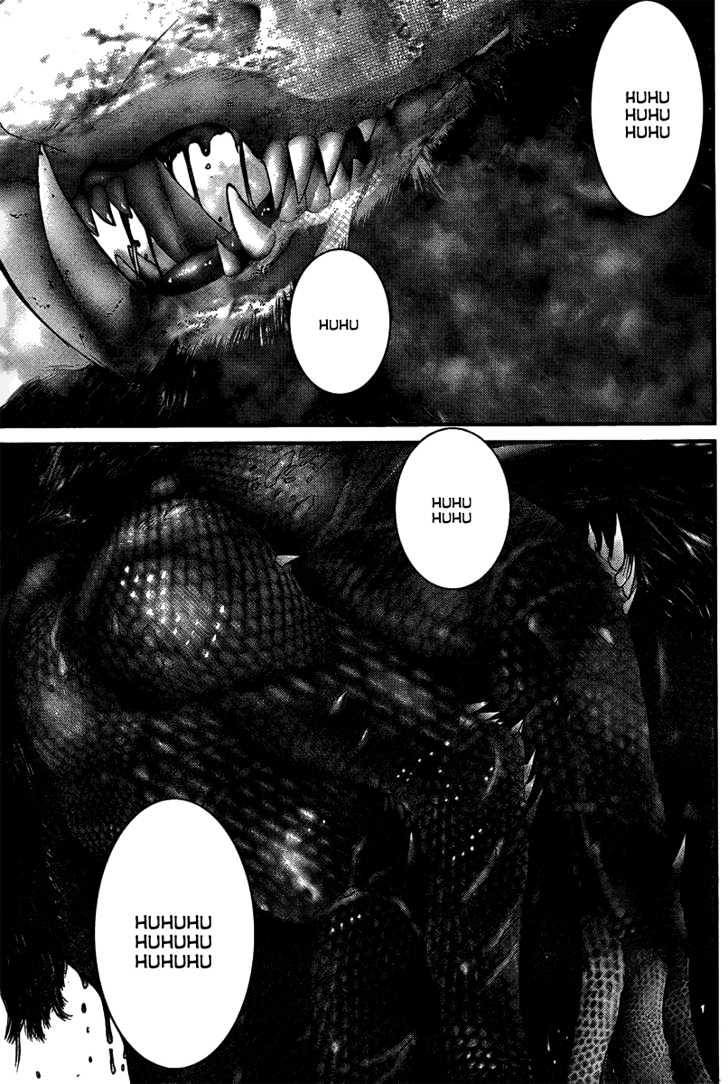 Read Gantz en Manga Online