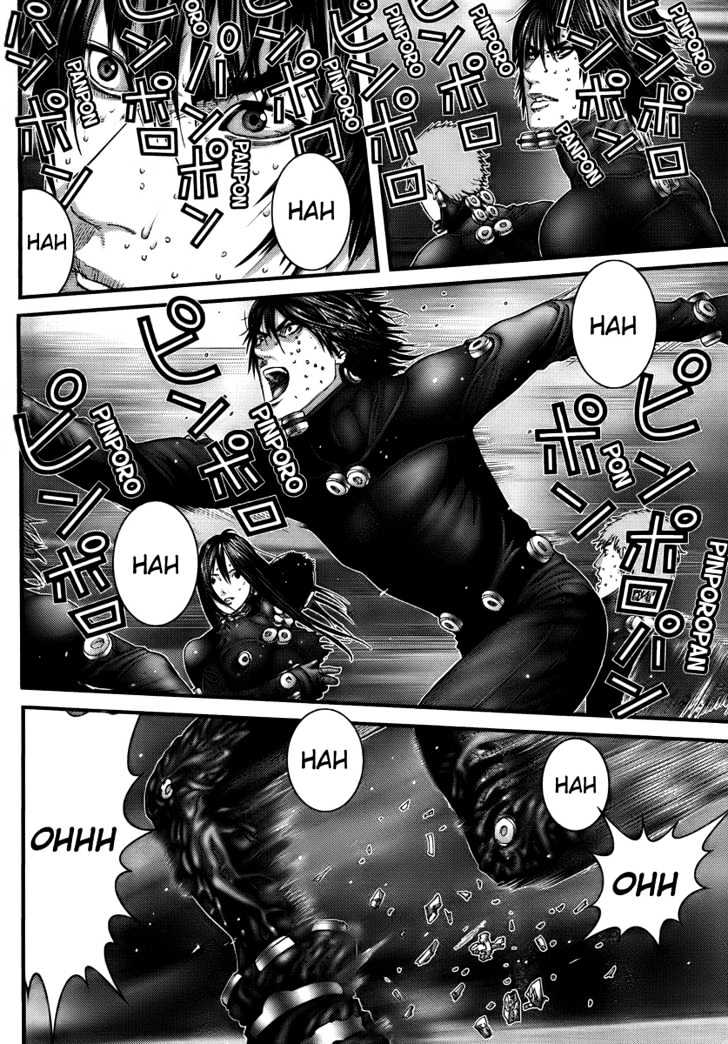 Read Gantz en Manga Online