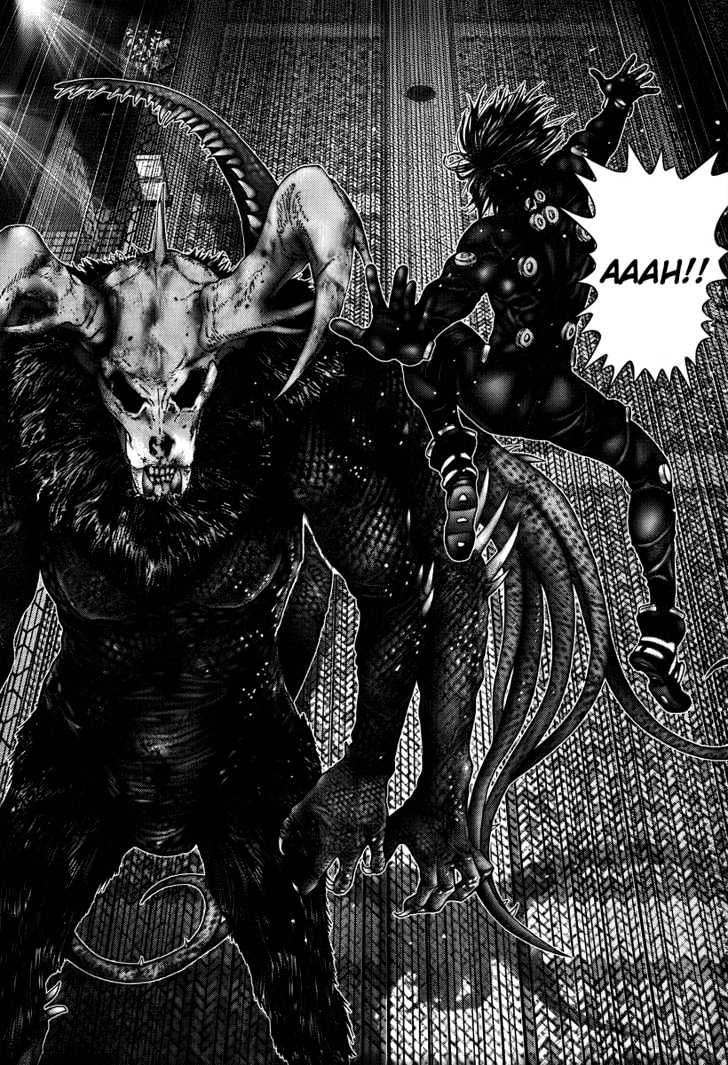 Read Gantz en Manga Online