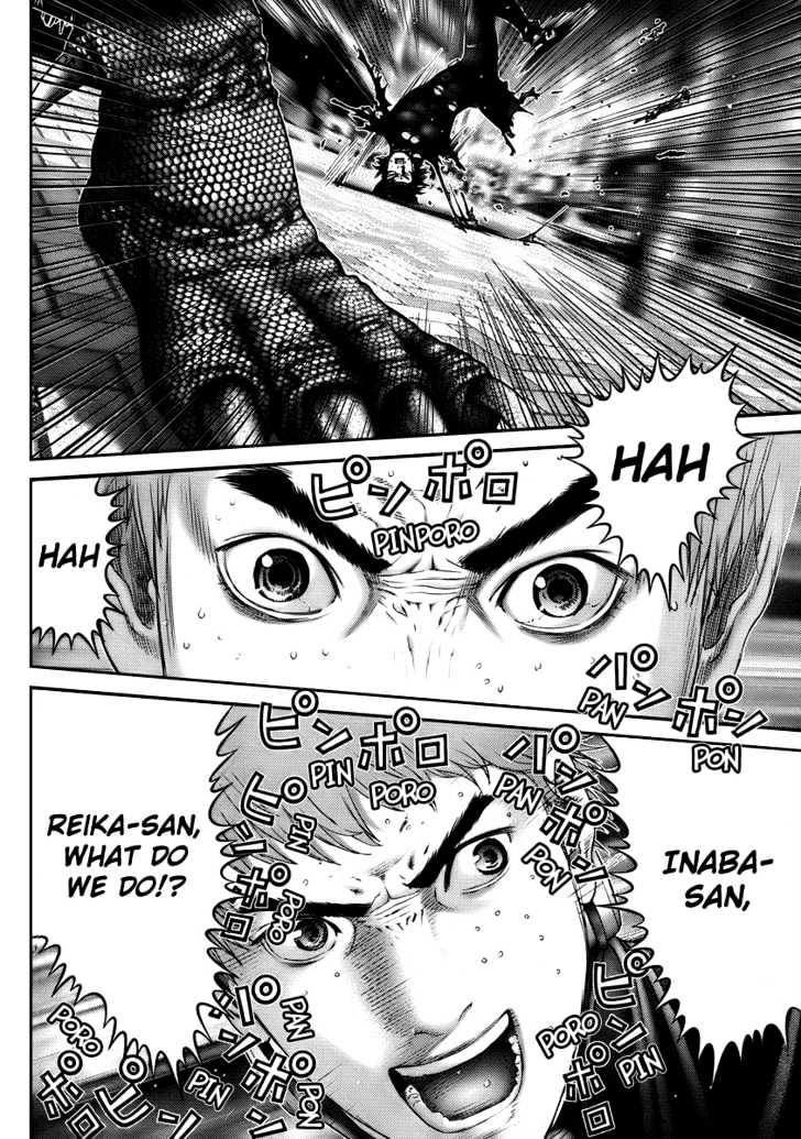 Read Gantz en Manga Online